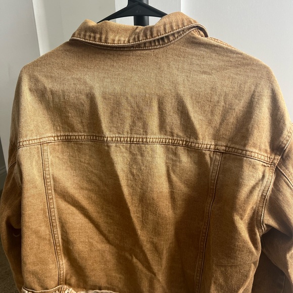 Jean jacket - Picture 3 of 4